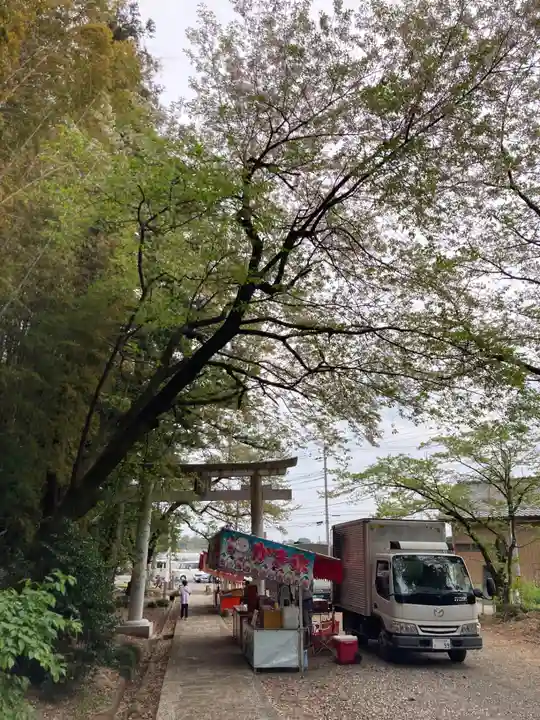 内外大神宮(茨城県)