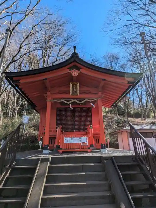 九頭龍神社本宮(神奈川県)