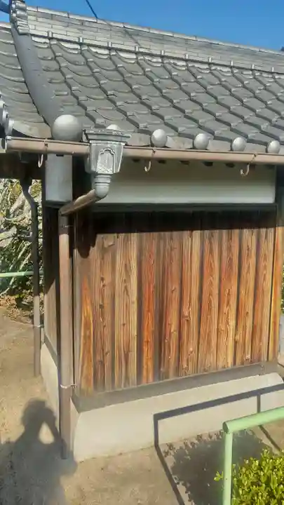 小川八幡宮のその他建物