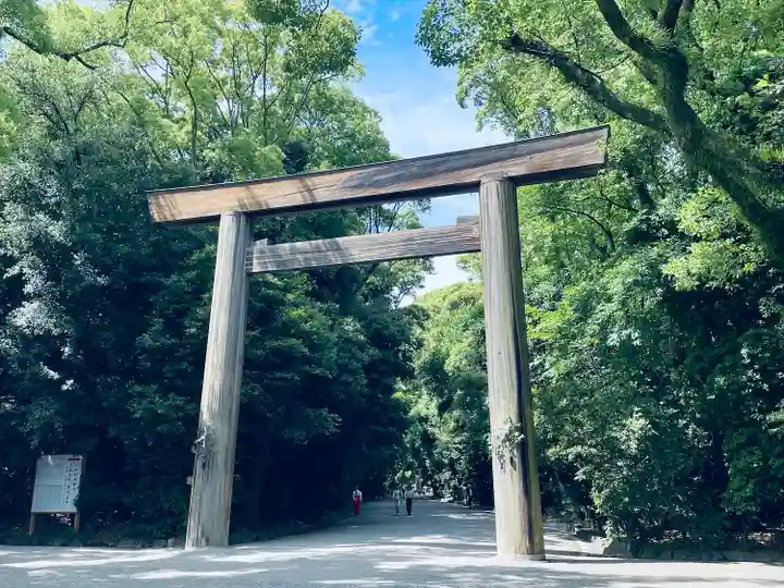 熱田神宮(愛知県)