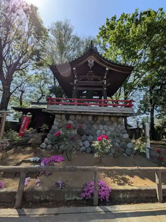愛染院(東京都)