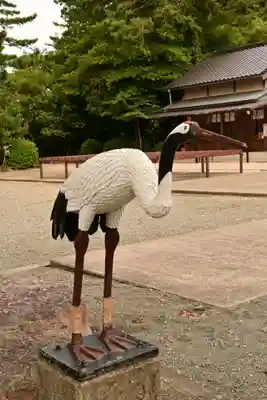 石見国一宮　物部神社(島根県)