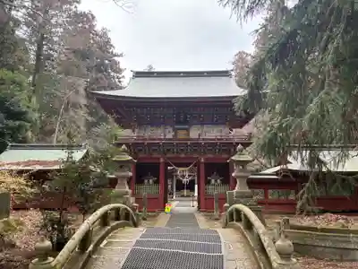 那須神社(栃木県)
