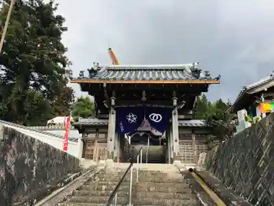 常福寺の本殿・本堂