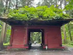 戸隠神社奥社(長野県)