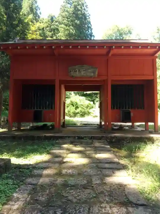 長谷観音(山形県)