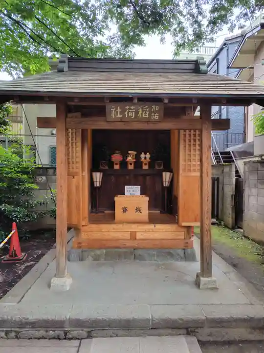 川越熊野神社(埼玉県)