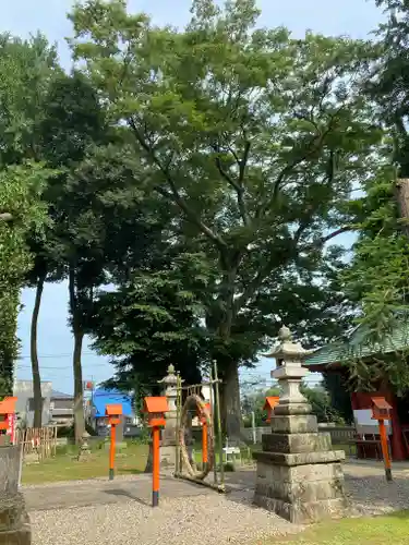 長沼八幡宮(栃木県)