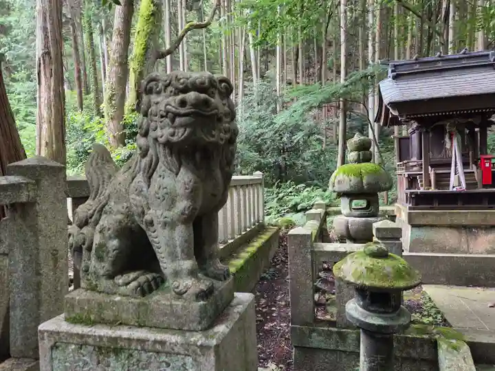 湯谷神社(滋賀県)