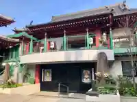 法乗院(深川閻魔堂)の本殿・本堂