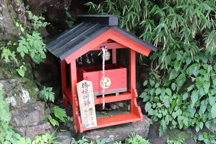 神橋(二荒山神社)(栃木県)