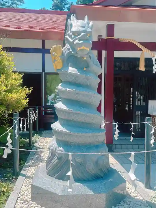 天津神大龍神宮(宮城県)