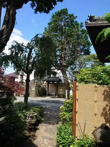 荘厳寺のその他建物