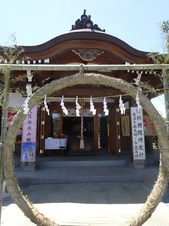 武蔵第六天神社(埼玉県)