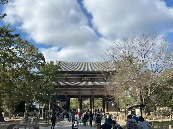 東大寺 二月堂(奈良県)
