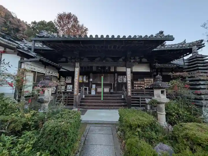 聖林寺(奈良県)