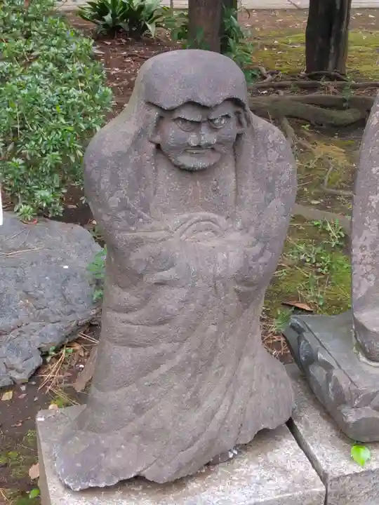 観音寺(世田谷山観音寺)(東京都)