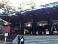 日光二荒山神社(栃木県)