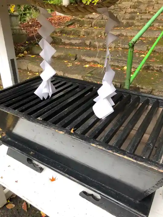 新田神社のその他建物