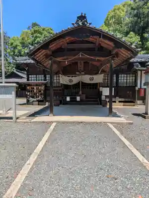 長澤神社(岡山県)