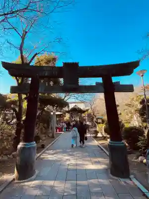 江島神社(神奈川県)
