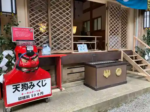 由岐神社の本殿・本堂