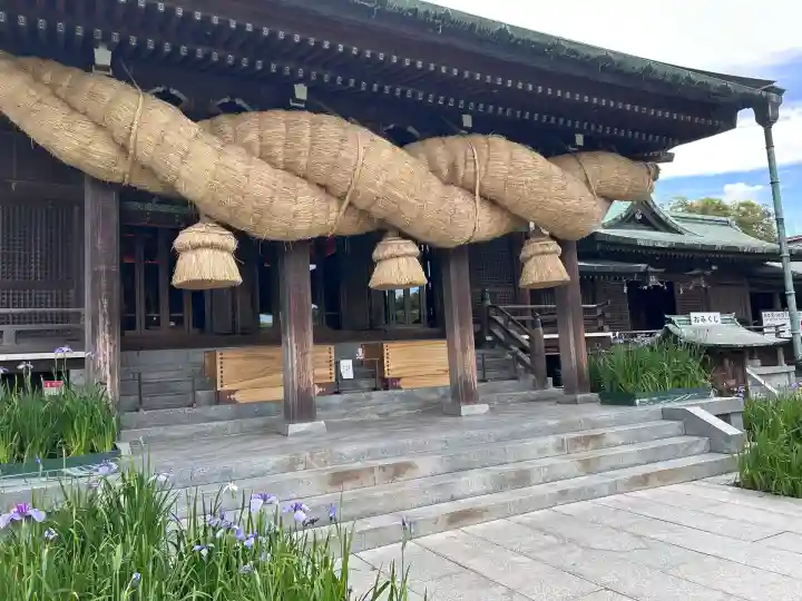 宮地嶽神社(福岡県)