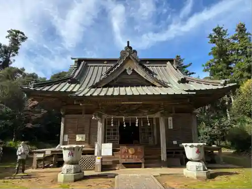 雷神社(千葉県)