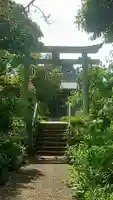 井野天満神社(茨城県)