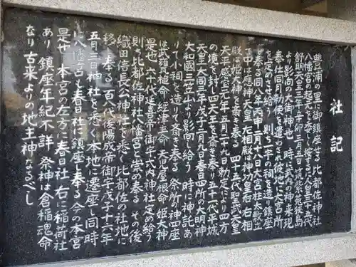 八幡神社の歴史