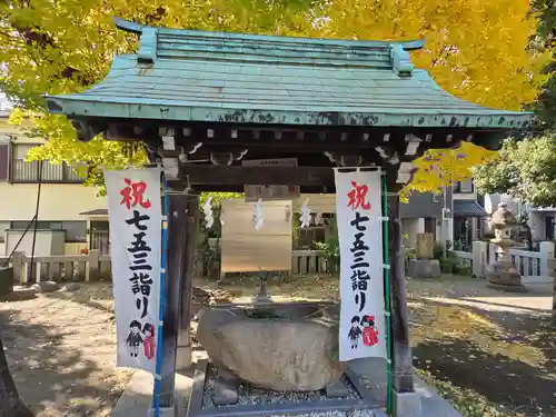 上平間八幡大神(神奈川県)