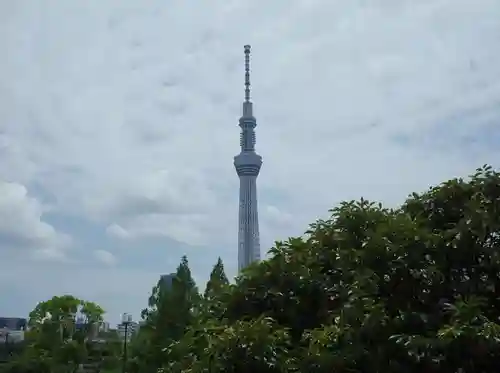 待乳山聖天（本龍院）(東京都)