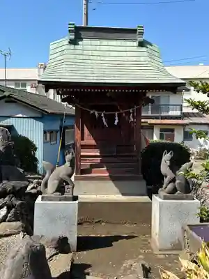 富士浅間神社(埼玉県)