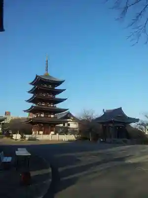 覚王山 日泰寺のその他建物