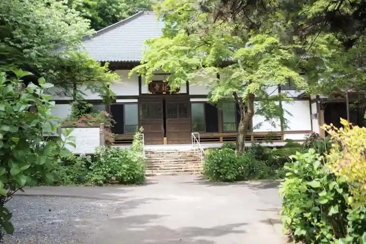 少林寺の本殿・本堂