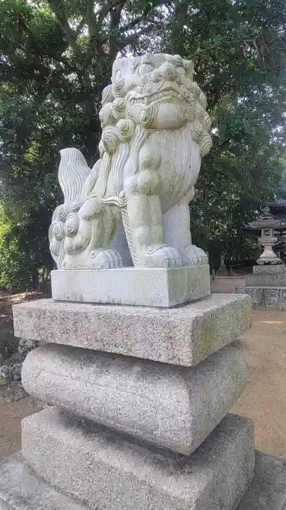 惠依彌二名神社(愛媛県)