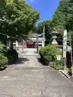 新羅神社のその他建物