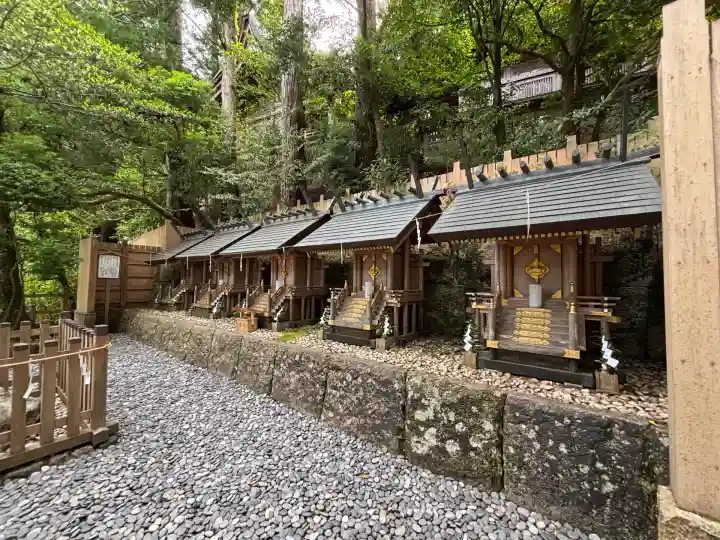 天河大辨財天社(奈良県)