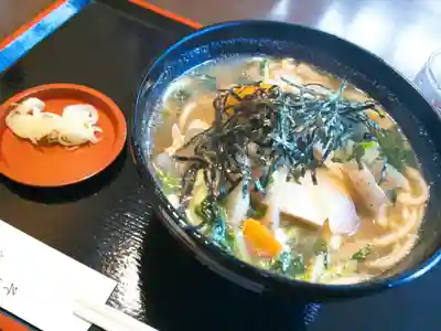 建長寺の食事