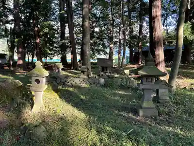 須須岐水神社(長野県)