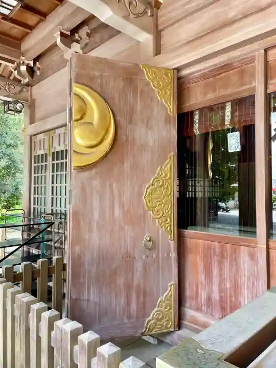 東村山八坂神社(東京都)