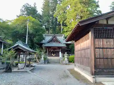 我野神社のその他建物