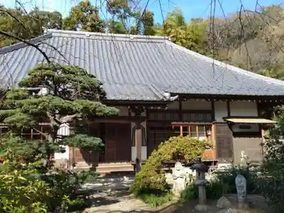 浄慶寺の本殿・本堂