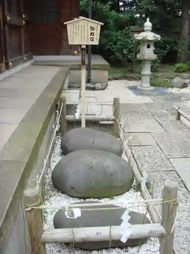 千葉神社(千葉県)