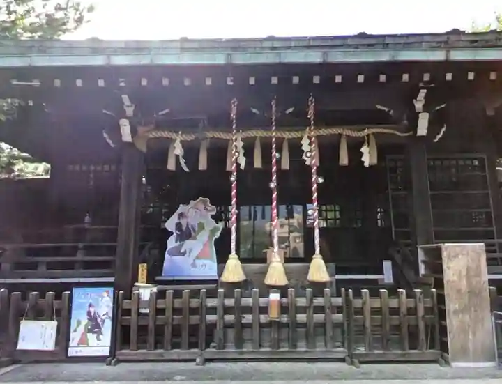 新宿下落合氷川神社(東京都)
