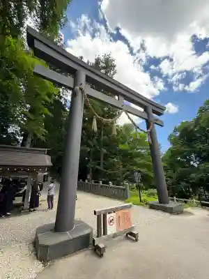 戸隠神社中社(長野県)