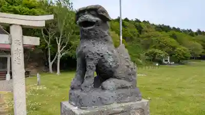 厳島神社(北海道)