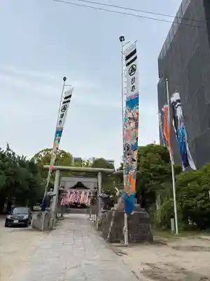 廣瀬神社(広島県)