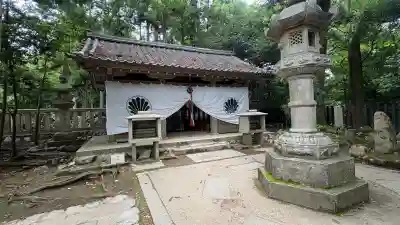 鞍馬寺奥の院 魔王殿(京都府)