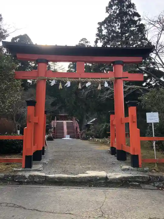 丹生都比売神社(和歌山県)